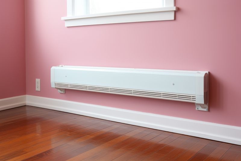 Baseboard Heater Repair