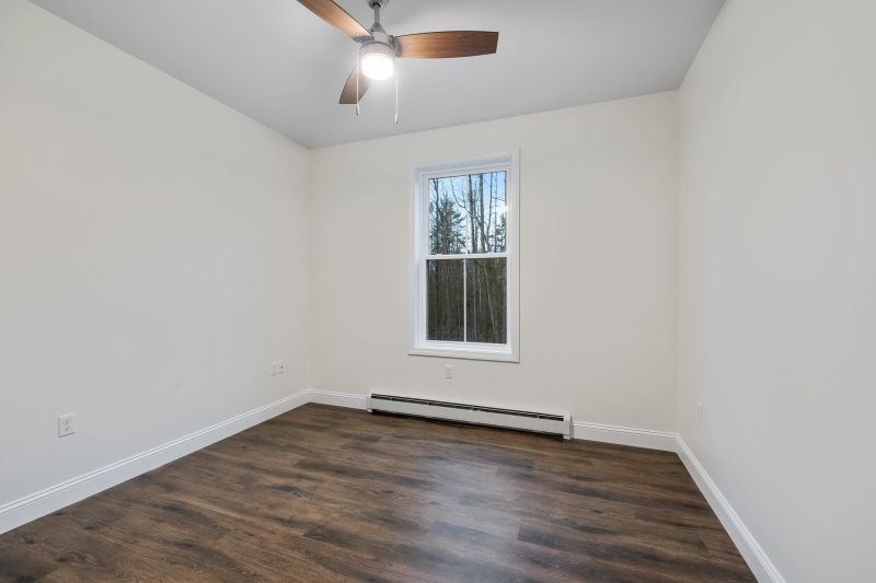 Baseboard Heater Components