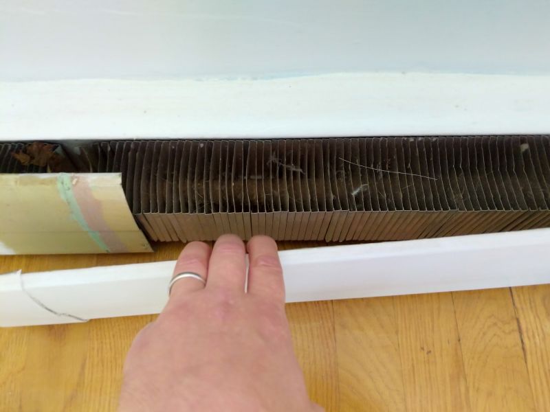 Replacing Heater Elements