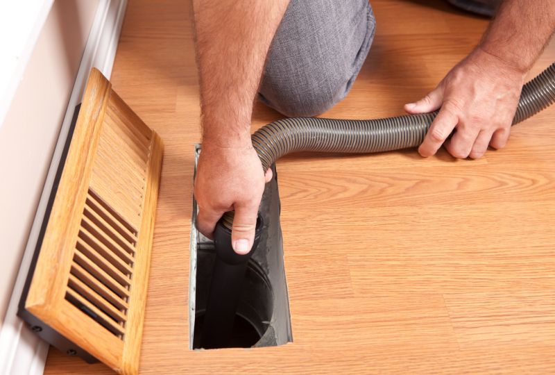 Why Commercial Air Duct And Vent Cleaning Is Important