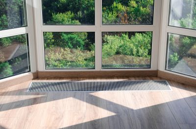 Ensure proper heating to maintain comfort