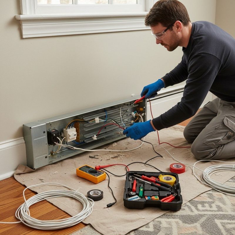 Contact About Baseboard Heater Repair